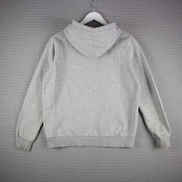 Hello Kitty Grey Hoodie Womens XL - Picture 2 of 8